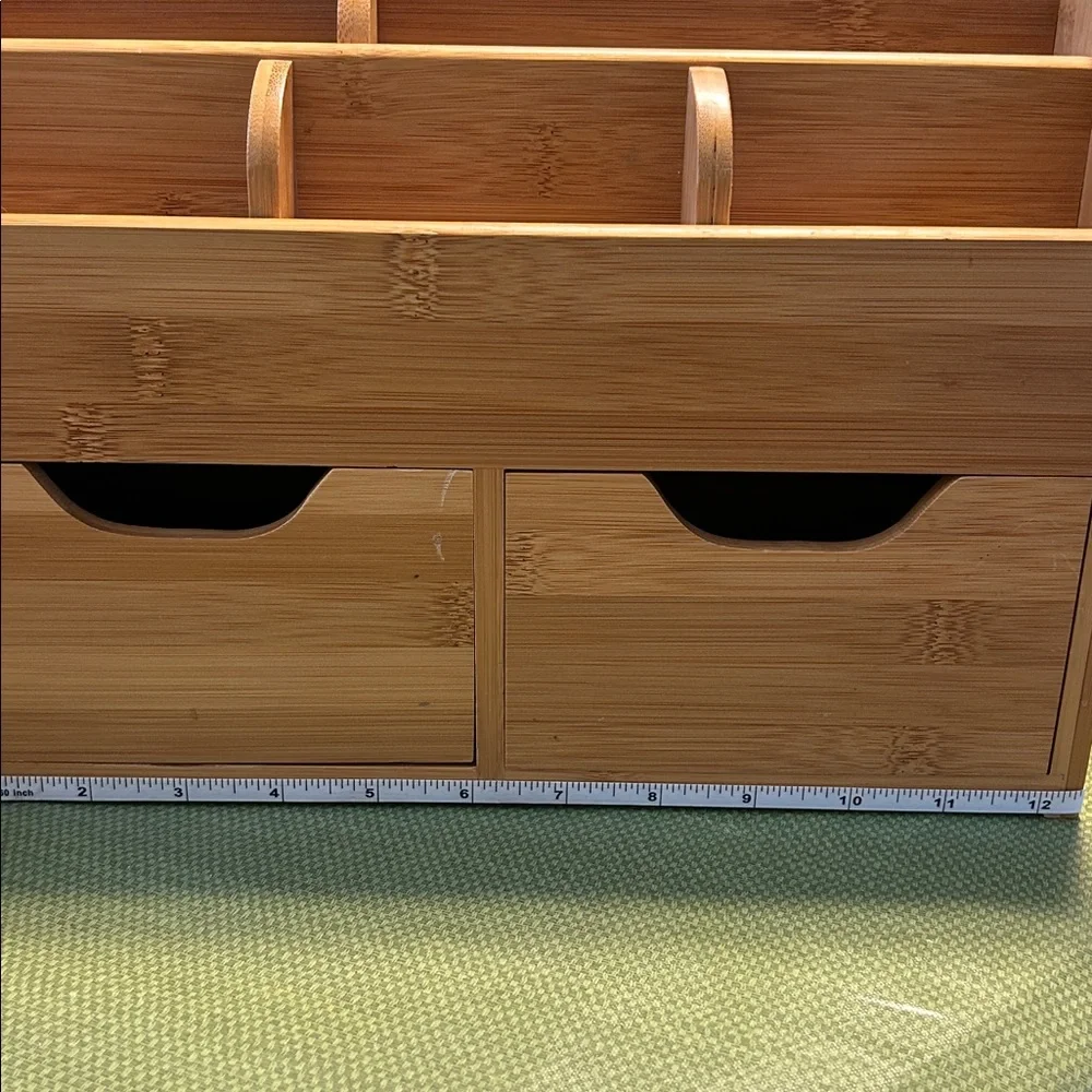 Desk Organizer with Drawers